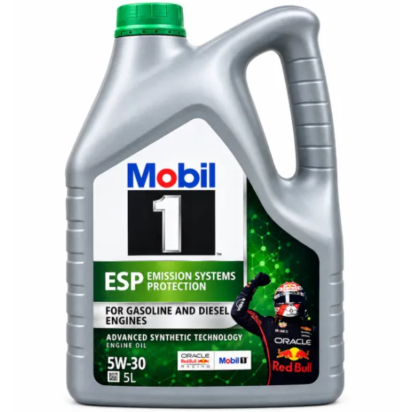 Aceite 5w30 5lt Esp M1 Api Sn Cf Acea C3 Mobil Ue:4 Mobil - Aceite | ClickRepuestos
